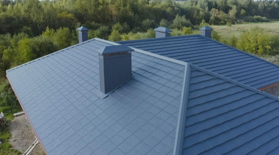 Expert tile roof repair services in Holmen, WI